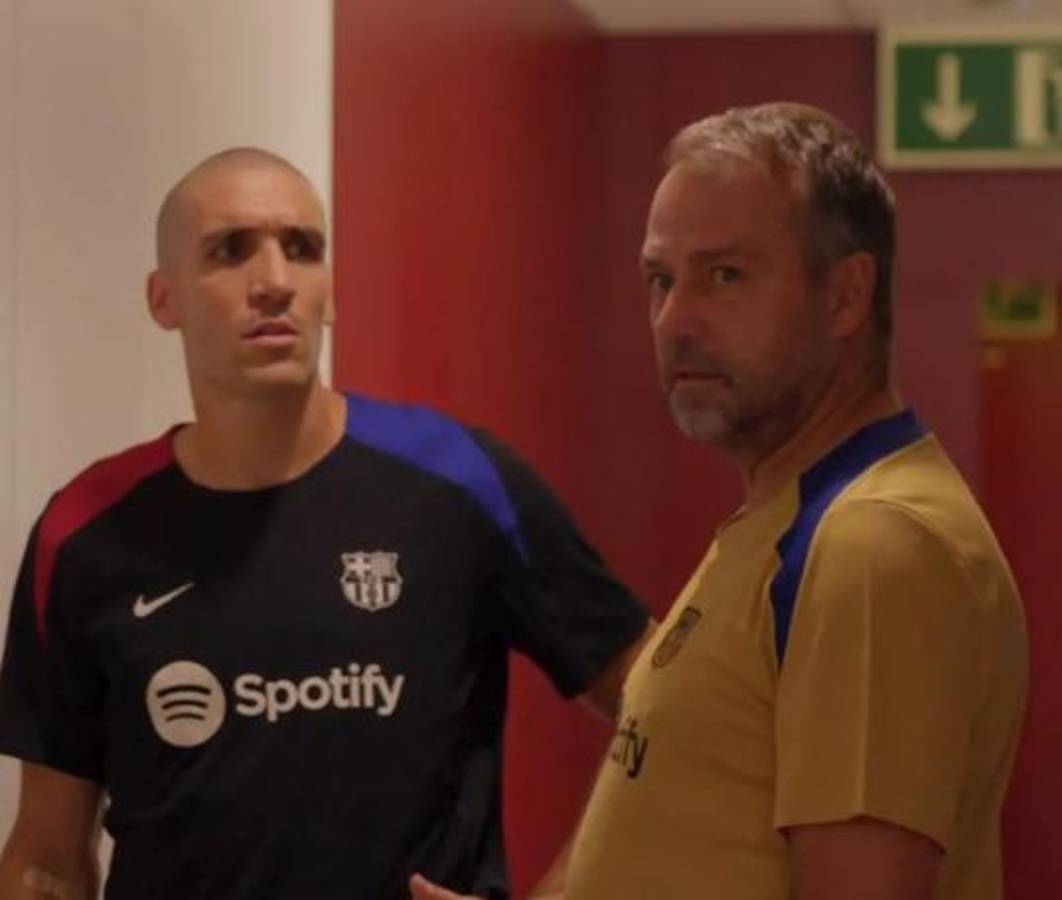 Hansi Flick tenía razón: sigue sin equipo después de que el Barcelona rompiera su contrato