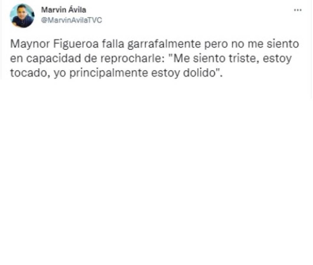 Así reaccionó la prensa de Honduras y Panamá tras la remontada: 'Pasamos de tener vida a la muerte'