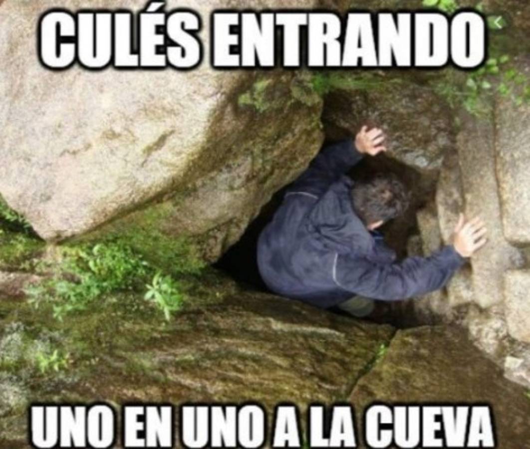 Los memes hacen pedazos al Barcelona y Messi por reaccionar tarde en la liga española