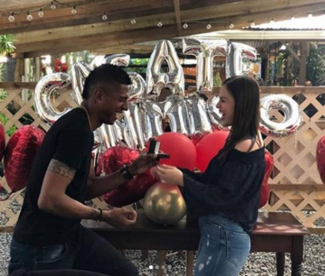 Las mejores fotos de la espectacular 'Tita' Torres, la futura esposa de Costly