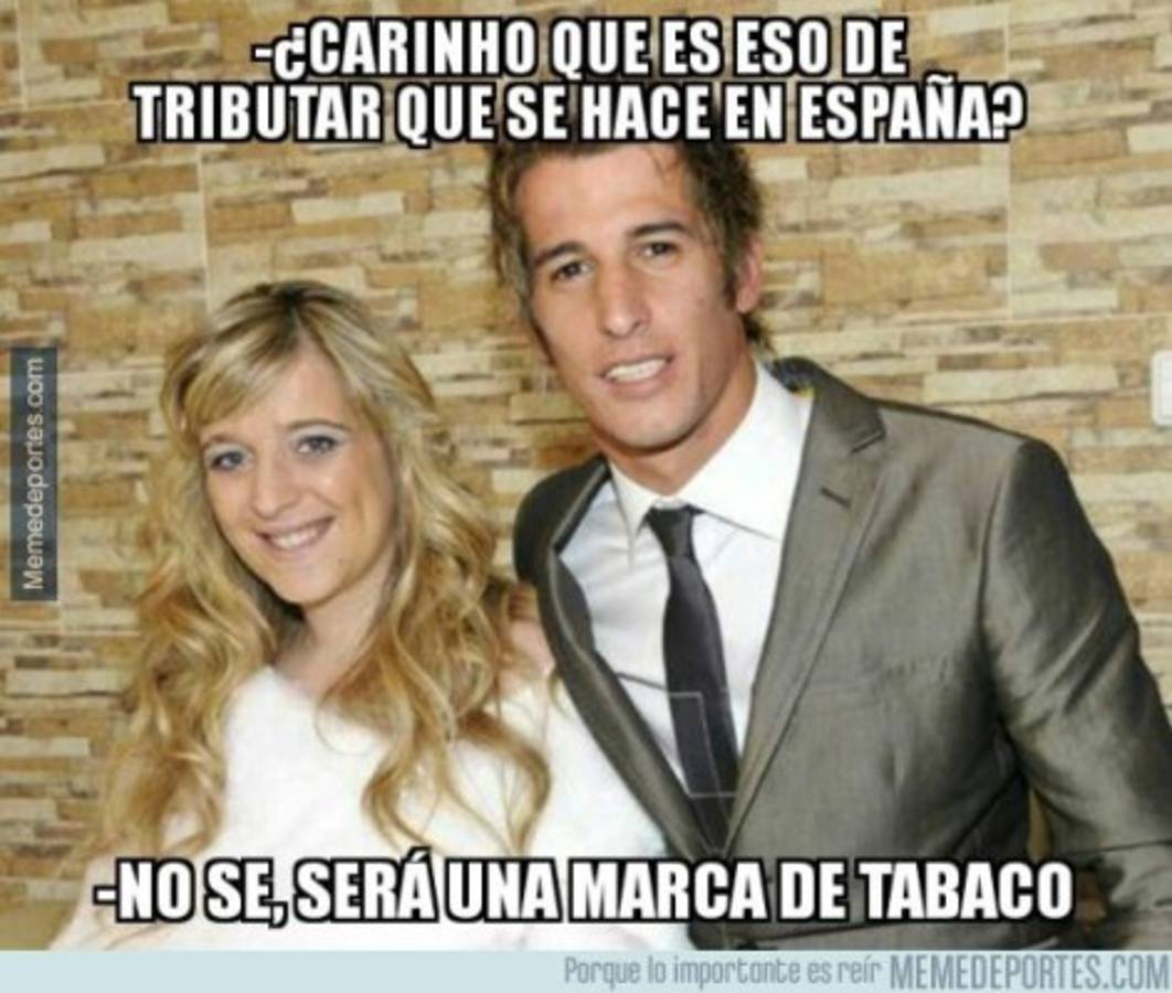 ¡Imperdibles! Los mejores memes del lunes en el mundo del fútbol