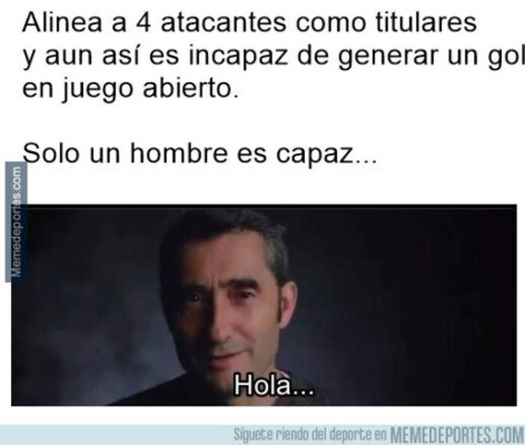 Memes: Barcelona y Messi sufren ante el colista Leganés y los destrozan en redes sociales