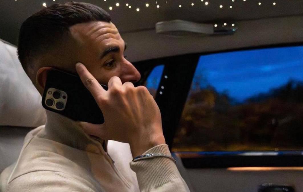 ¡Nadie sabe dónde está! Benzema, desaparecido en Arabia y cerró sus redes: ¿qué es lo que se sabe?