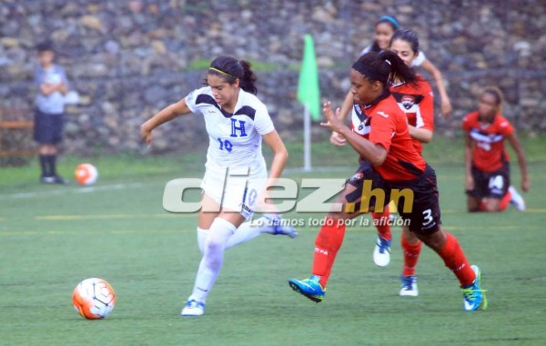 Conoce a las chicas Sub20 de Honduras que sueñan con un mundial