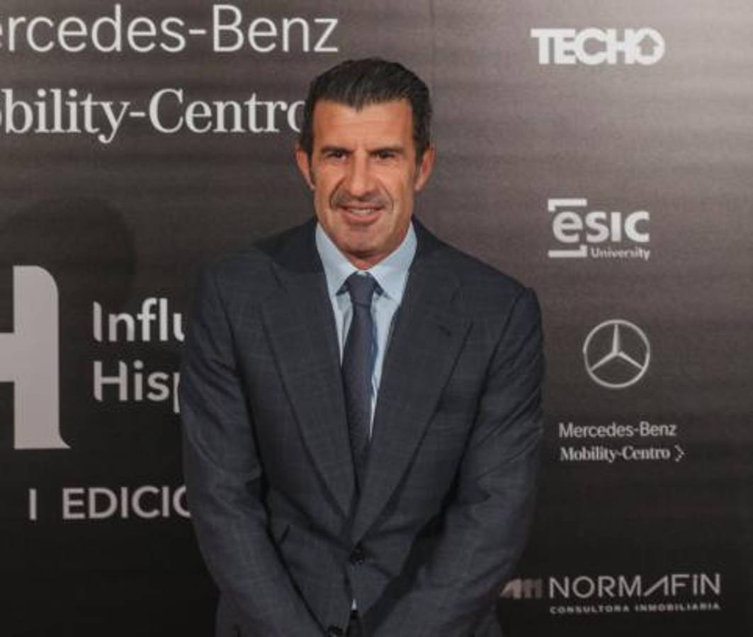 El enemigo vuelve a casa: Figo estará hoy en el campo del Barcelona ante PSG; el motivo y la sorpresiva reacción de Laporta