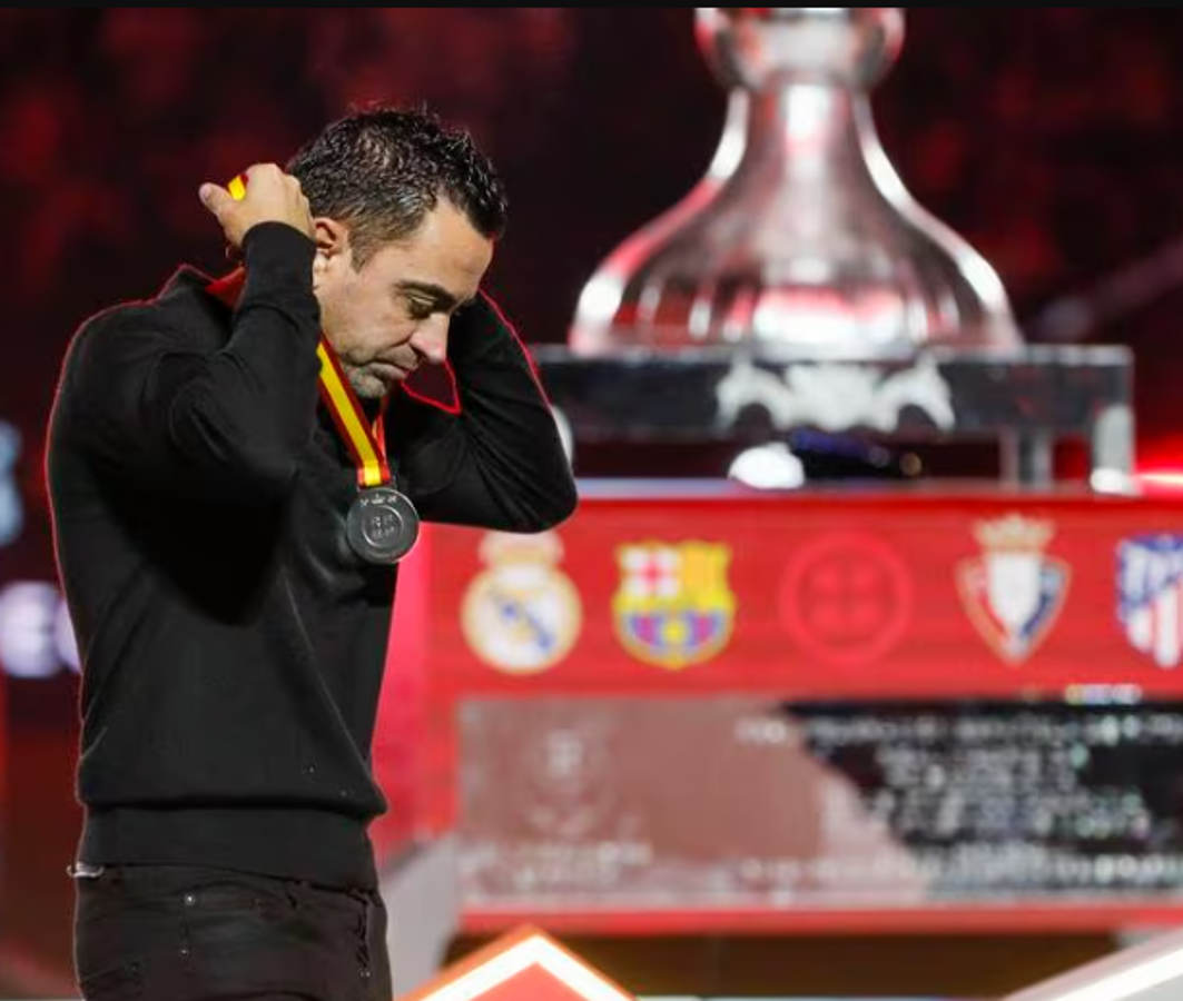 Barcelona toma firme decisión con Xavi y la bomba de Benzema; revelaron dónde jugará Kylian Mbappé