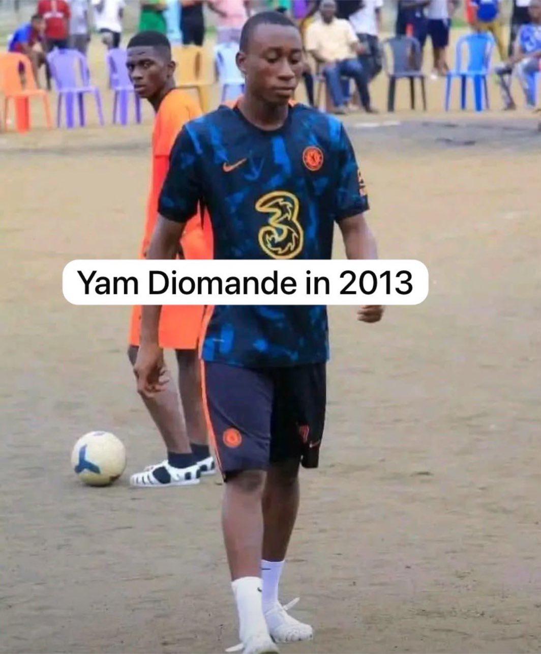 La verdadera edad de Yan Diomandé: la polémica que invade a Real Madrid y lo comparan con Yamal