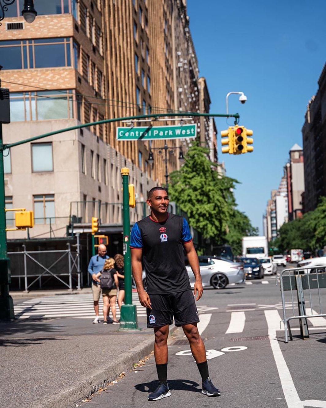 ¿Fue capturado? José Mendoza cuenta la verdad tras problema con la Policía de Estados Unidos en un torneo amateur