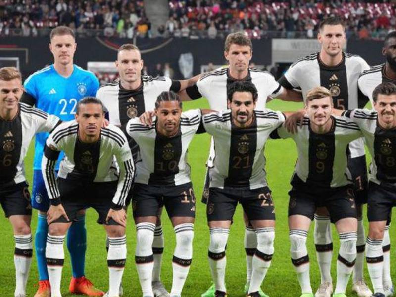 Alemania busca redimirse tras su eliminación en fase de grupos en Rusia 2018.