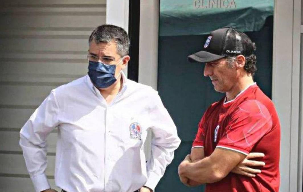 EL MERCADO: Futbolista solicita salir de Olimpia, el que regresaría a Motagua y Choco Lozano podría cambiar de liga