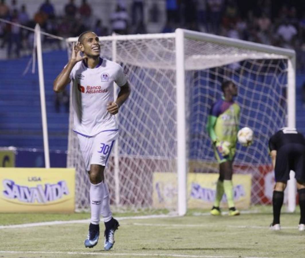 Motagua tiene los más caros: Futbolistas de mayor valor de Liga Concacaf, según Transfermarkt