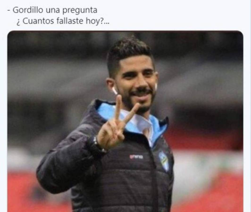 ¡Para morir de risa! Los memes tras la extensa tanda de penales entre Motagua y Comunicaciones