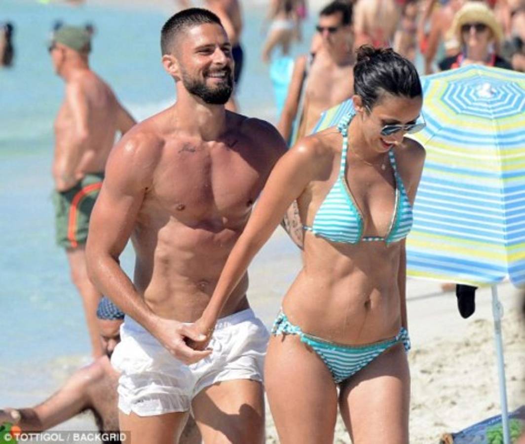 ¿Quién es la más linda? Las espectaculares novias de los jugadores del Manchester City y Chelsea