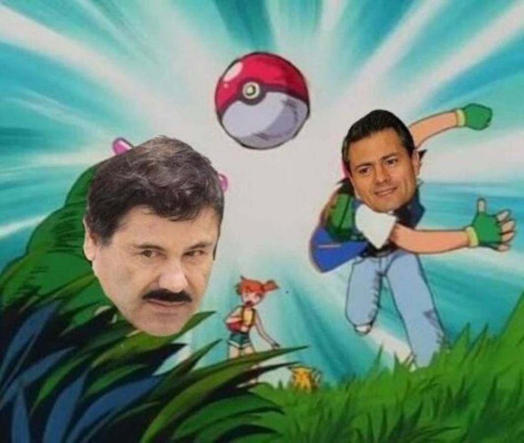 Los memes que deja la recaptura del Chapo Guzmán en México