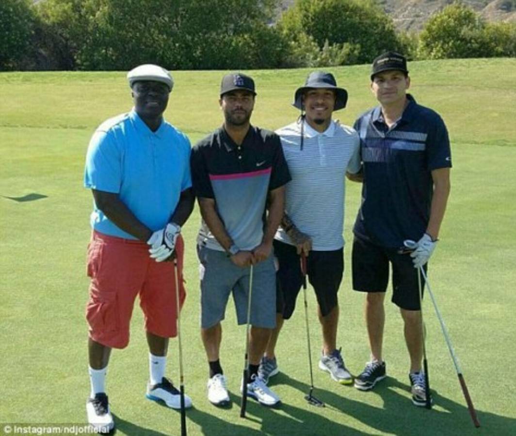 ¡Qué importa la Eurocopa y Copa América, así disfrutan los cracks sus vacaciones!