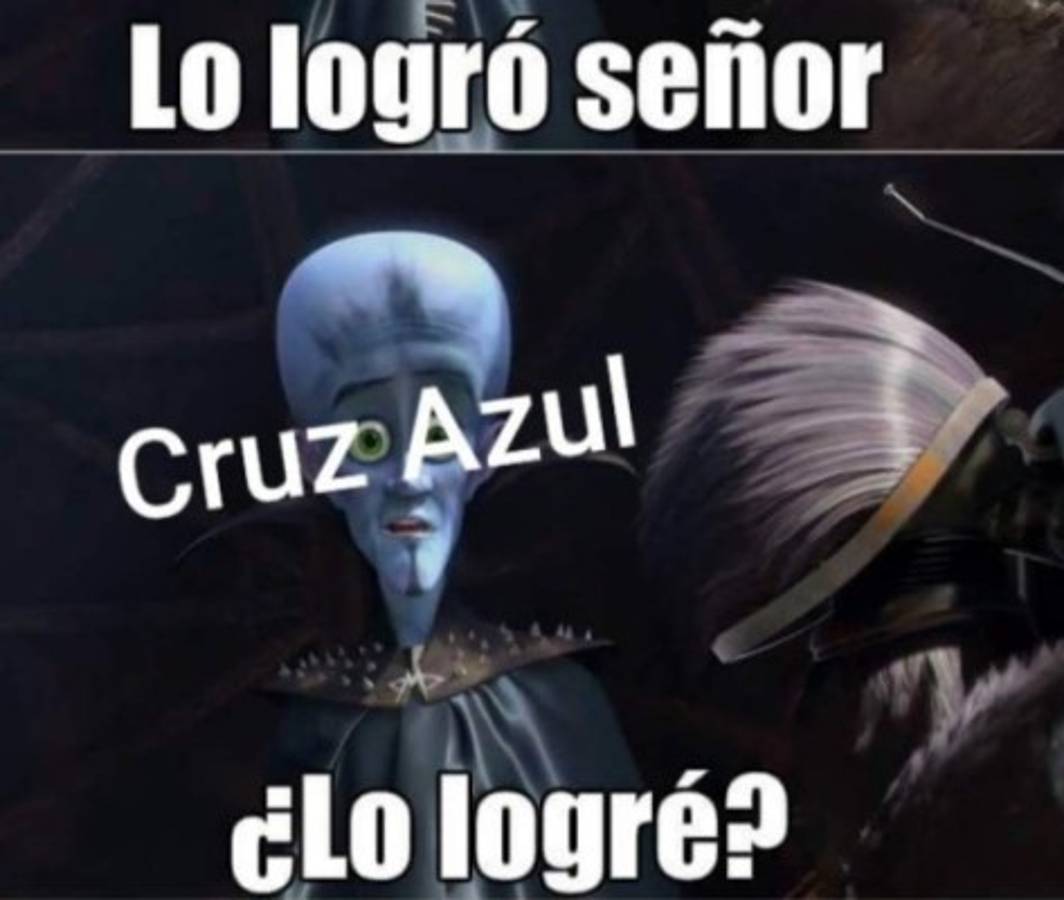 ¿Cómo se festeja un título?: Los nuevos memes que hace pedazos al Cruz Azul luego del campeonato