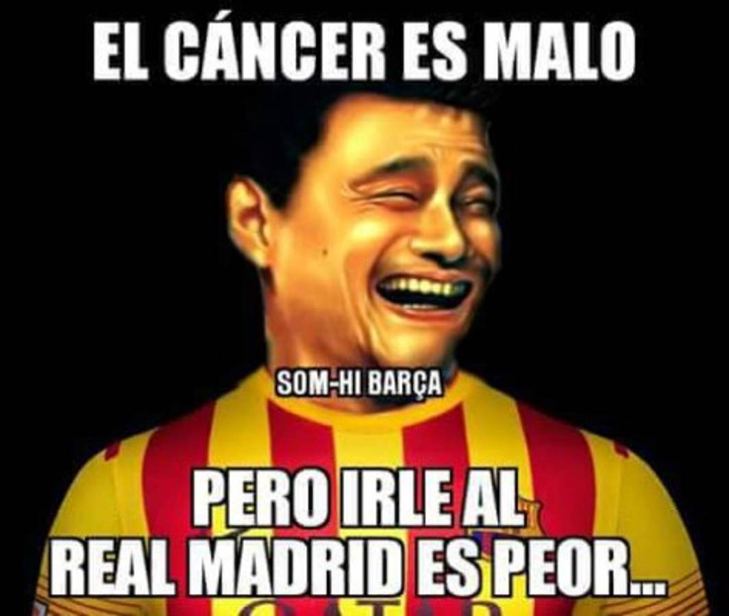 Los memes que dejó el triunfo del Barcelona sobre Betis