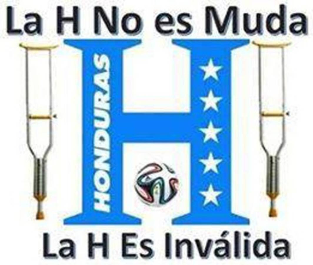 Los durísimos memes contra Honduras por fracaso en Copa Oro