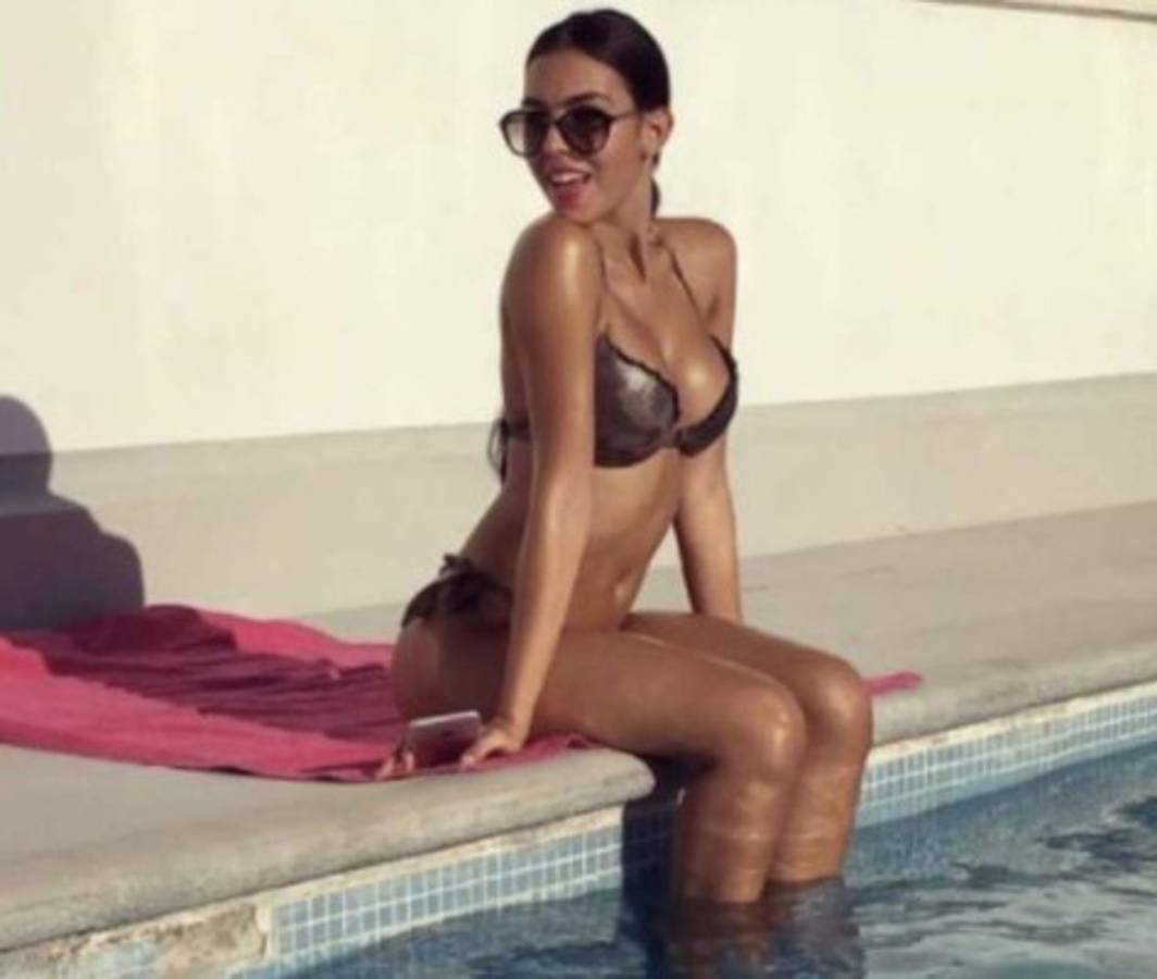 Las 13 bellas mujeres que el 2016 le dejó a Cristiano Ronaldo