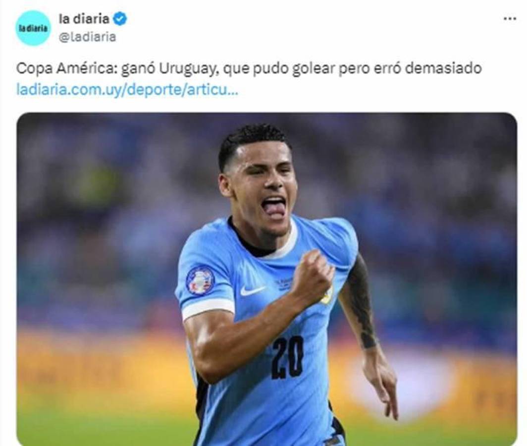 Así reaccionó la prensa tras la derrota de Panamá en Copa América: señalan al ‘culpable’ y dardo; “Se acabó la mentira”