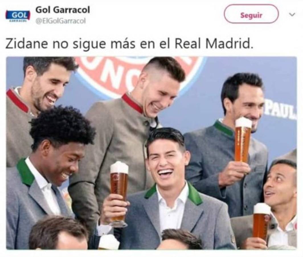Los divertidos memes que ha dejado el mercado de fichajes, Neymar y James, las víctimas favoritas