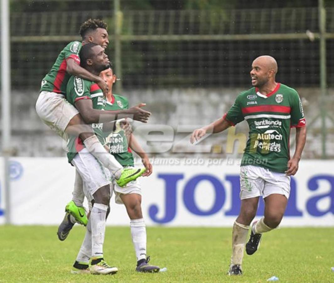 NO VISTE EN TV: Un 'espontáneo' en Tocoa y el noble gesto de Costly