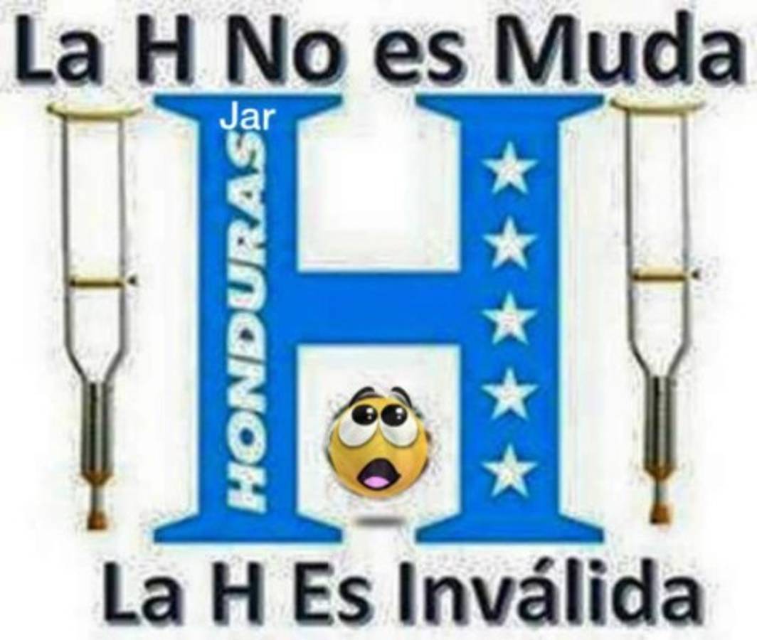 Memes crucifican a Honduras tras caer humillada ante Estados Unidos