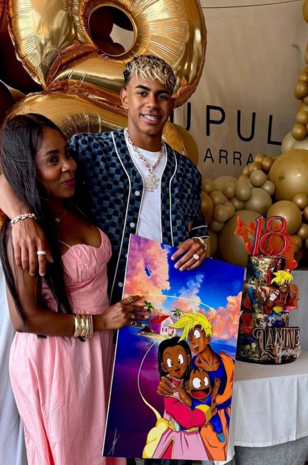 Las prohibiciones de la fiesta de 18 años de Lamine Yamal: lo que pagó por la mansión y los famosos invitados ¿Habrá fotos?