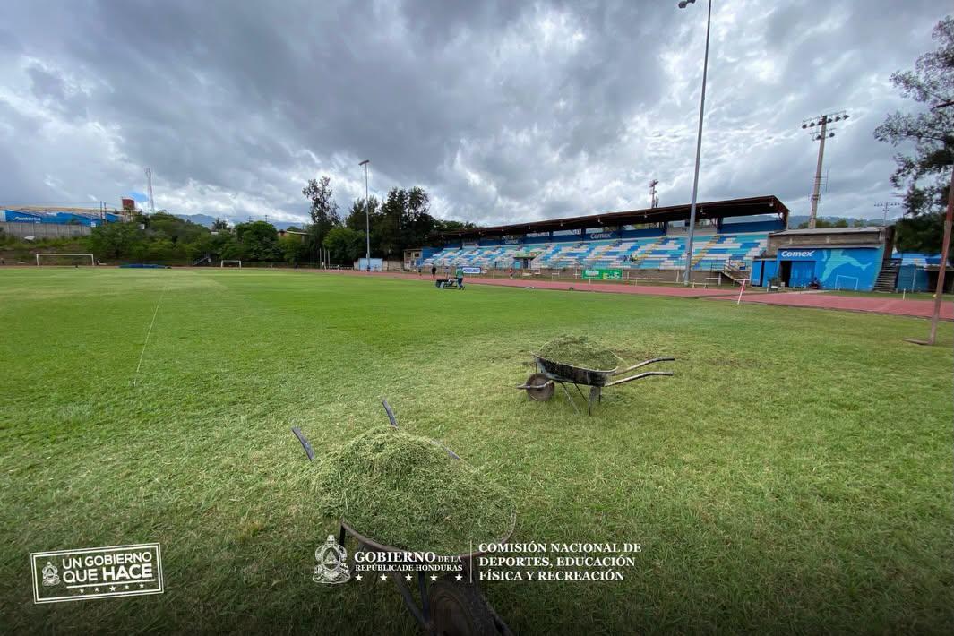 Villa Olímpica se prepara: afinan detalles para grandes eventos internacionales