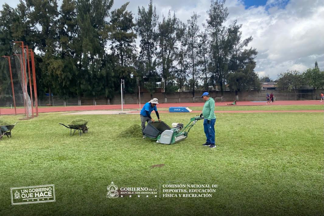 Villa Olímpica se prepara: afinan detalles para grandes eventos internacionales