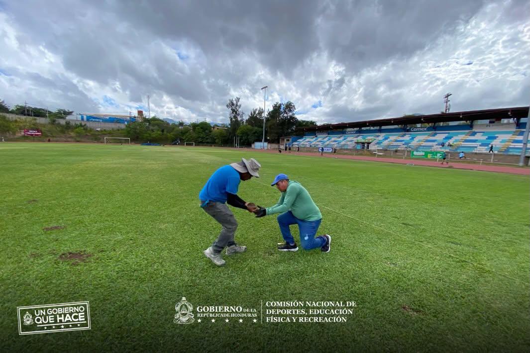 Villa Olímpica se prepara: afinan detalles para grandes eventos internacionales