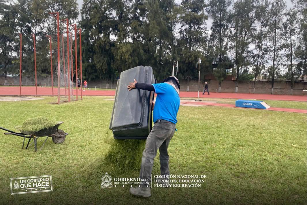 Villa Olímpica se prepara: afinan detalles para grandes eventos internacionales