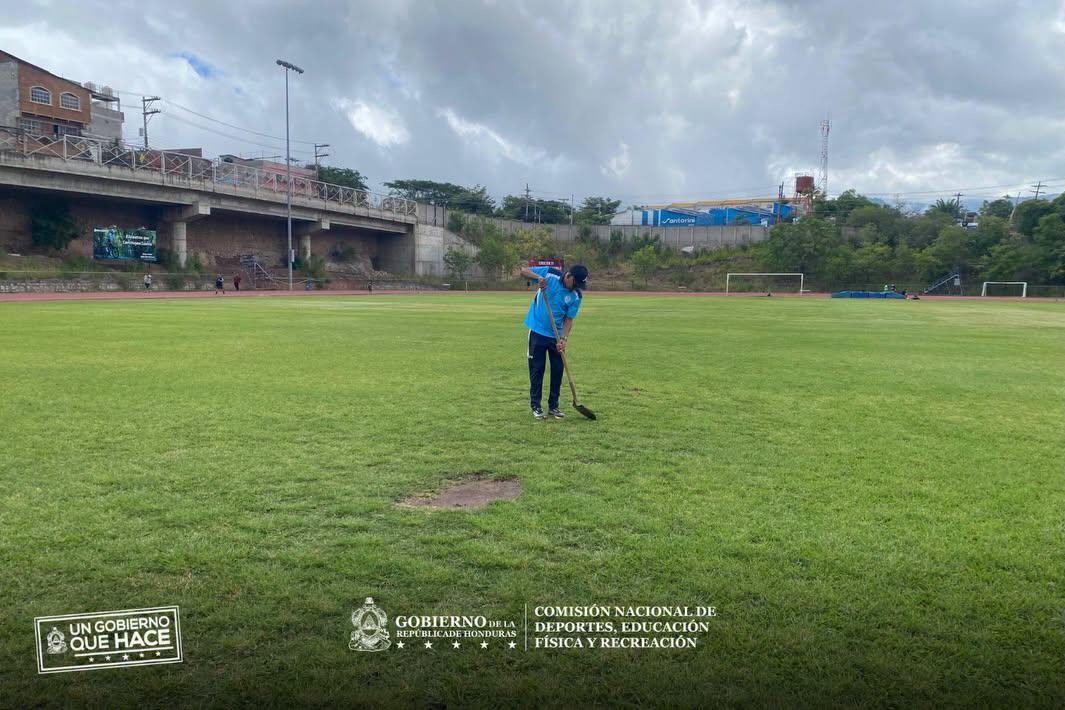 Villa Olímpica se prepara: afinan detalles para grandes eventos internacionales