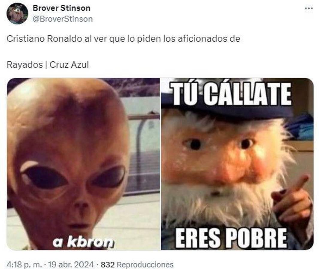 ¿Cristiano Ronaldo en Concacaf? El impensado club con el que vinculan al portugués y su respuesta al fichaje