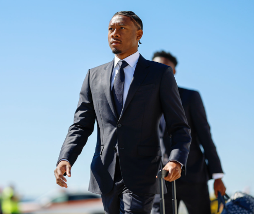 Mbappé desata la locura: así fue la llegada del Real Madrid a Varsovia para disputar el primer título de la temporada