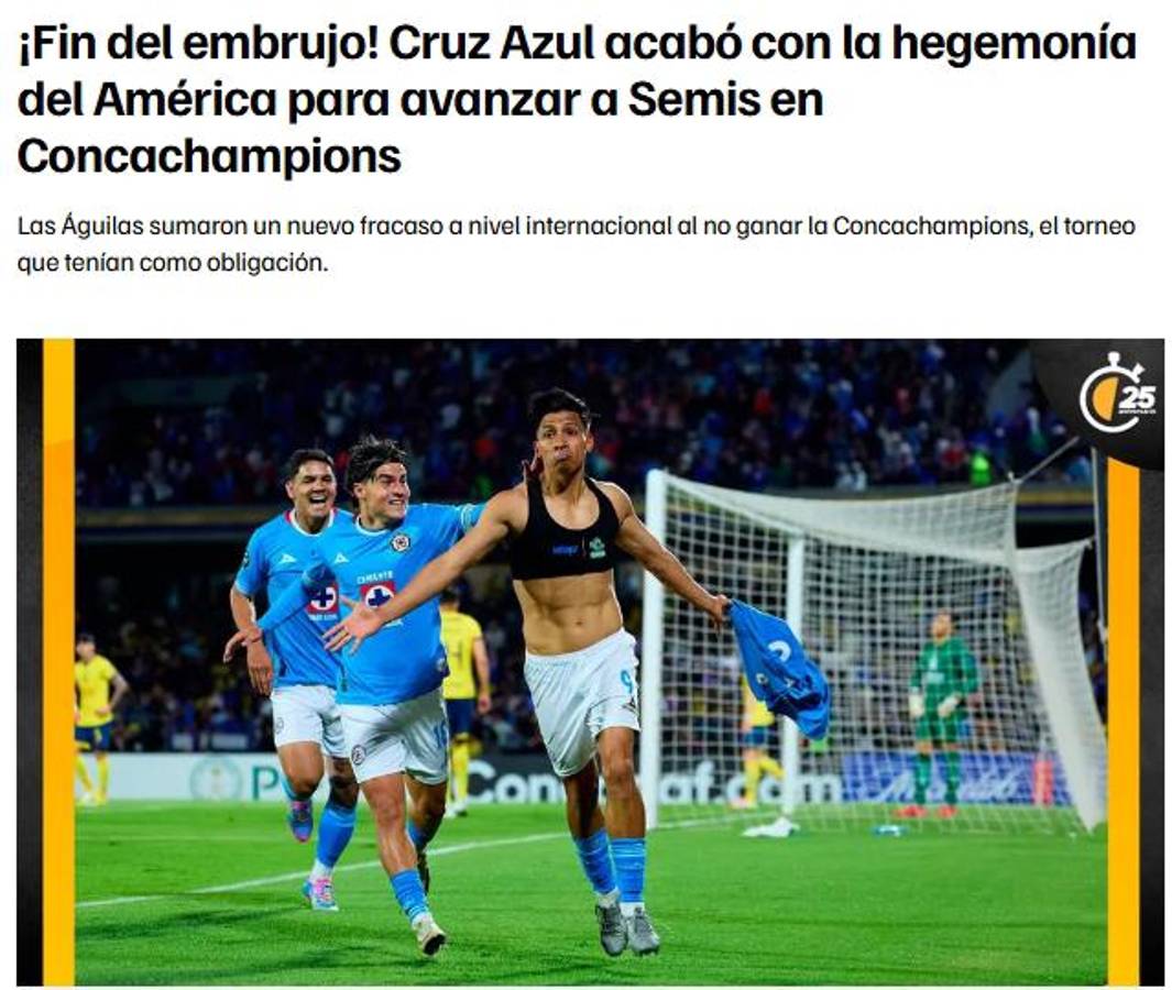 No pueden sin sus árbitros: América consuma otro fracaso en Concacaf y así reacciona la prensa; lo que dijo Faitelson