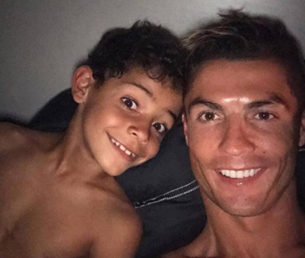 Revelan detalles de la identidad de la madre del hijo de Cristiano Ronaldo: su dura realidad y la ciudad dónde vive
