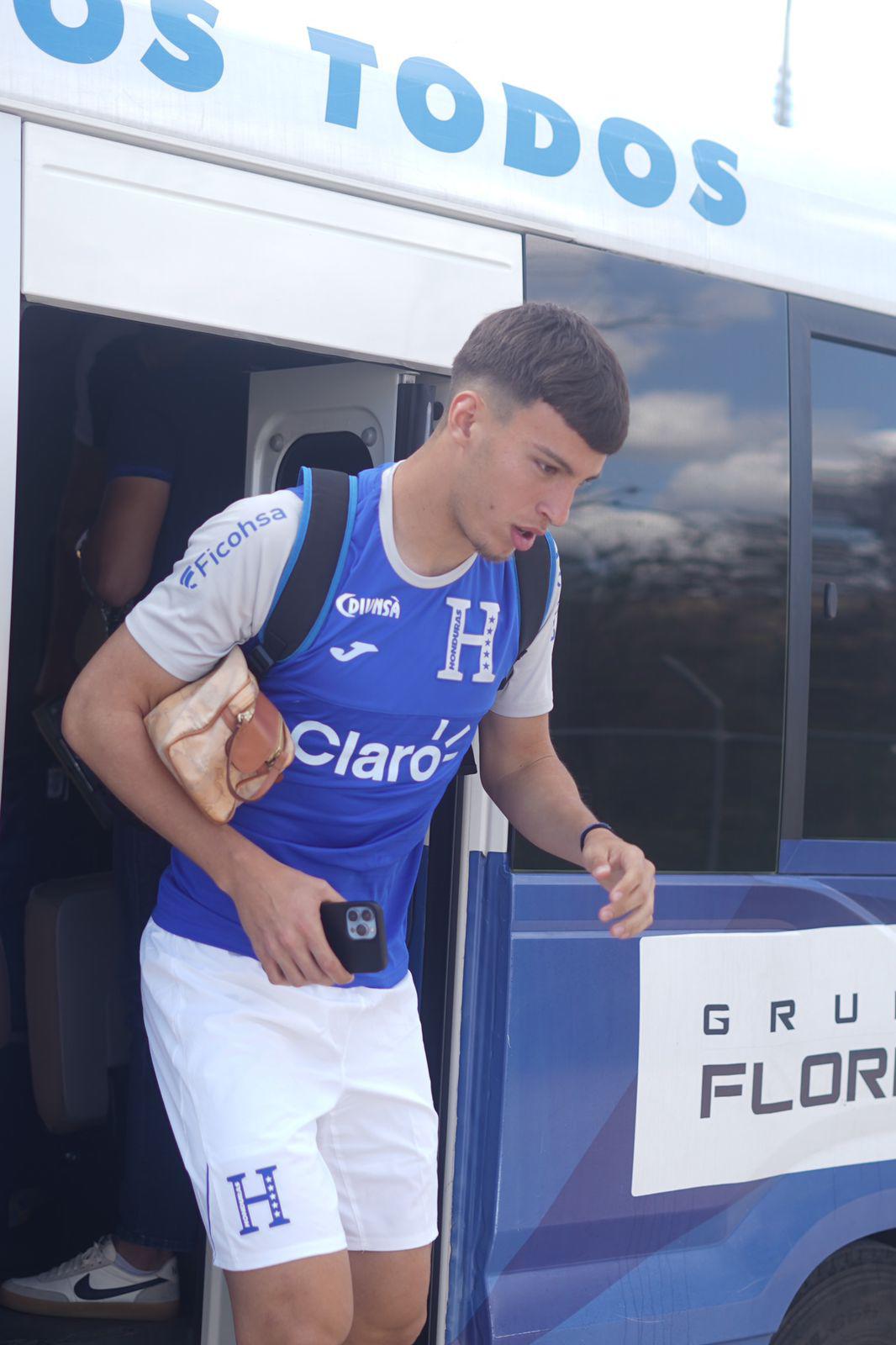 Valerio Marinacci en Honduras por primera vez y ¿quién es el mexicano de la Sub-20?; hay nuevo ‘10’ en la Mini H