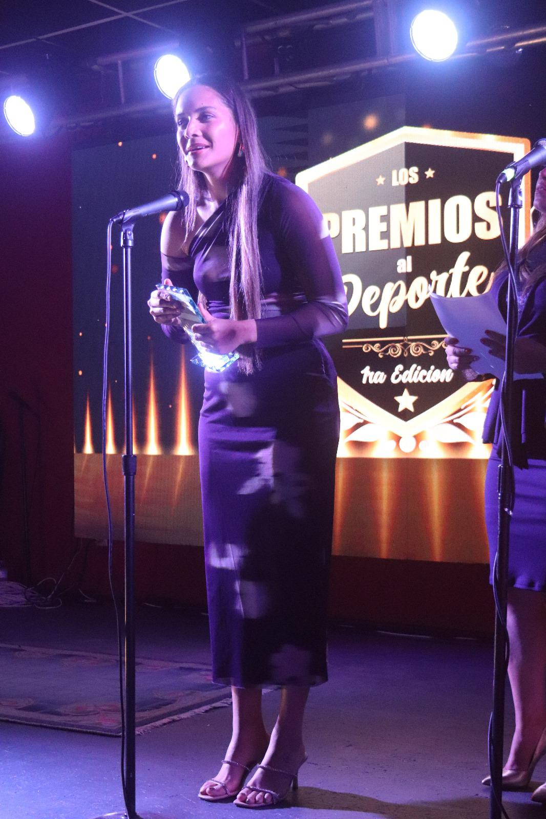 New Orleans vivió una fiesta con la entrega de la primera edición de los Premios al Deporte del fútbol amateur