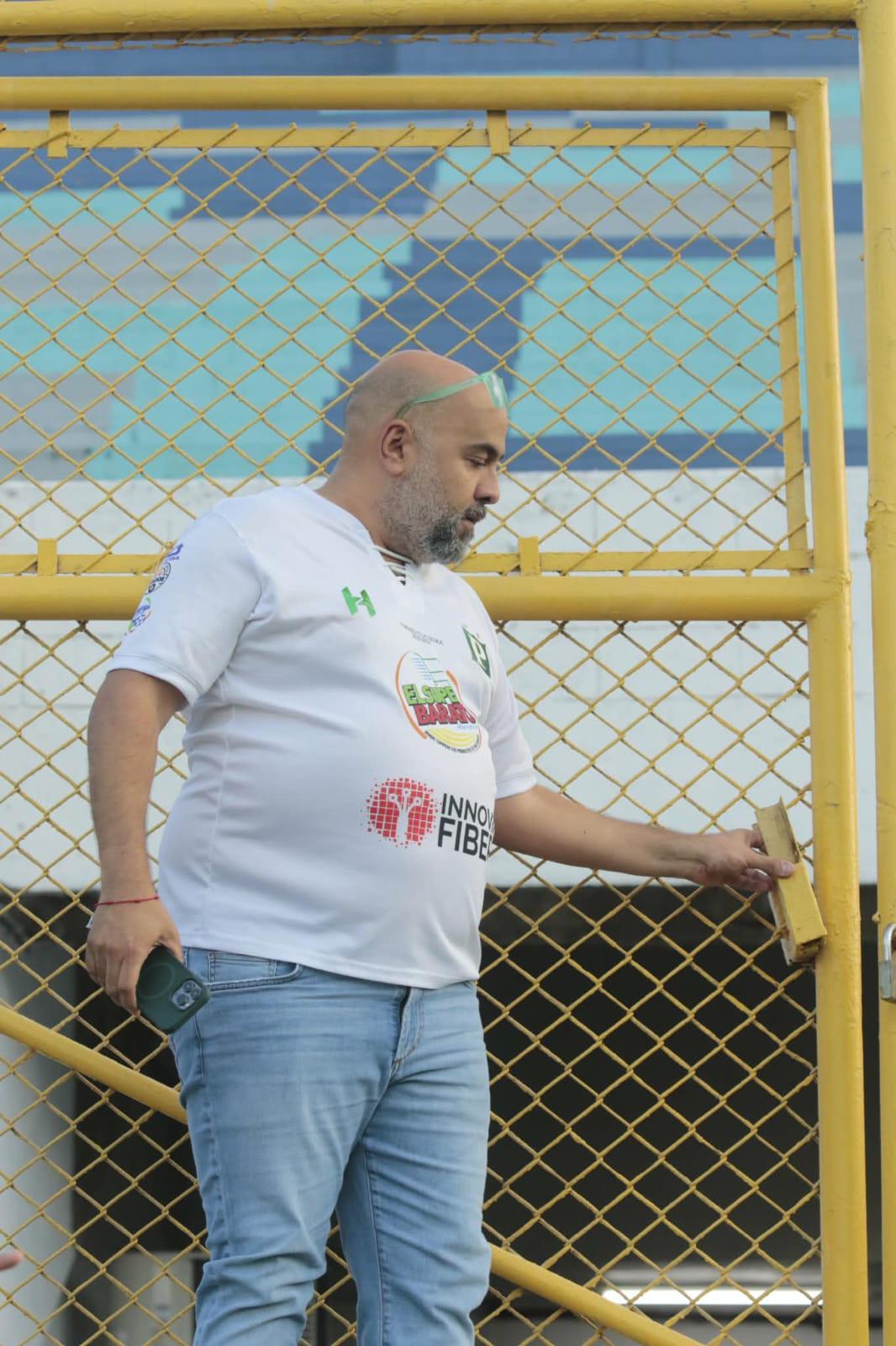 Inmenso trapo sorprendió en el Morazán, alarma en Olimpia, chicas del Platense enamoraron y el inesperado MVP del león