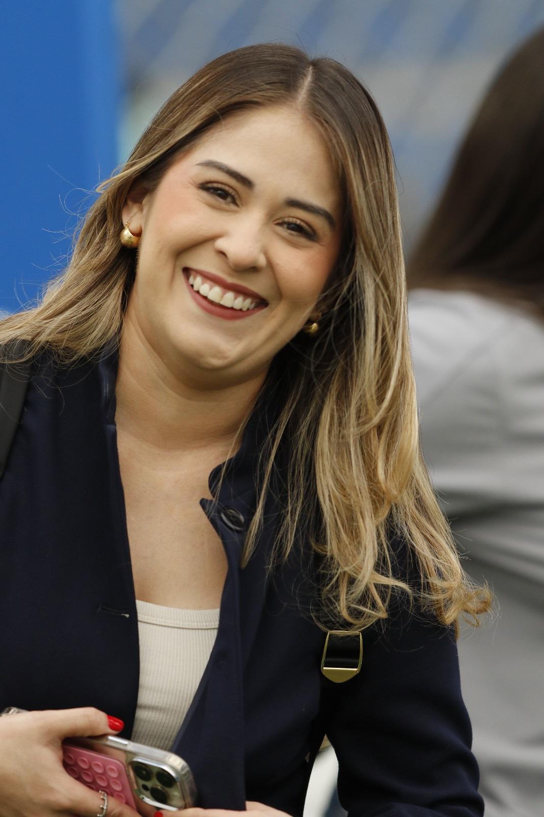 ¡El Morazán fue una pasarela! La belleza invadió el clásico entre Real España vs Motagua