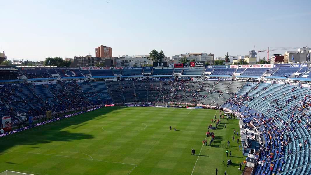 Tiene una maldición: El estadio donde América lleva al Olimpia para el juego de vuelta ¿Por qué no en el Azteca?