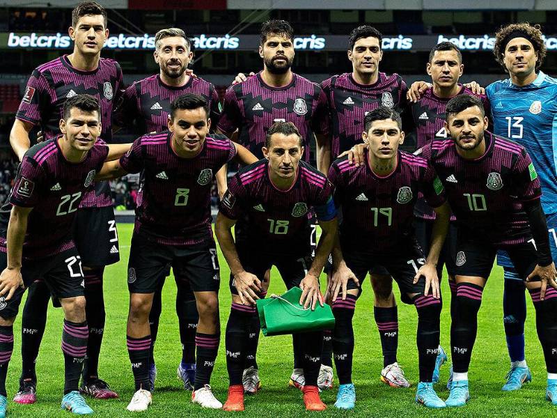 Selección de México quedó en la tercera casilla de la Eliminatoria de Concacaf.