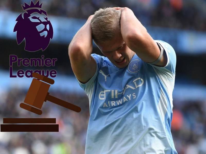 Manchester City está en el ojo del huracán tras ser declarado culpable.