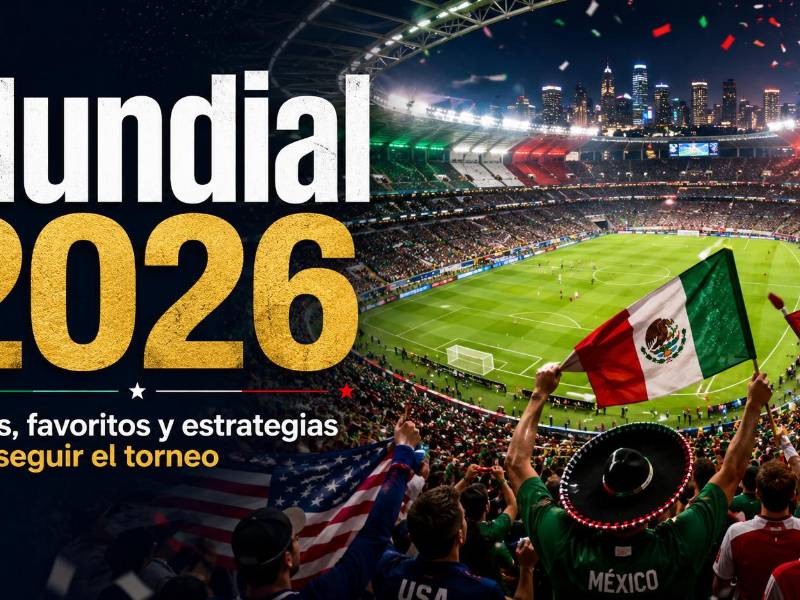 Cómo apostar en un Mundial: estrategias para torneos cortos, alta varianza y formato 2026