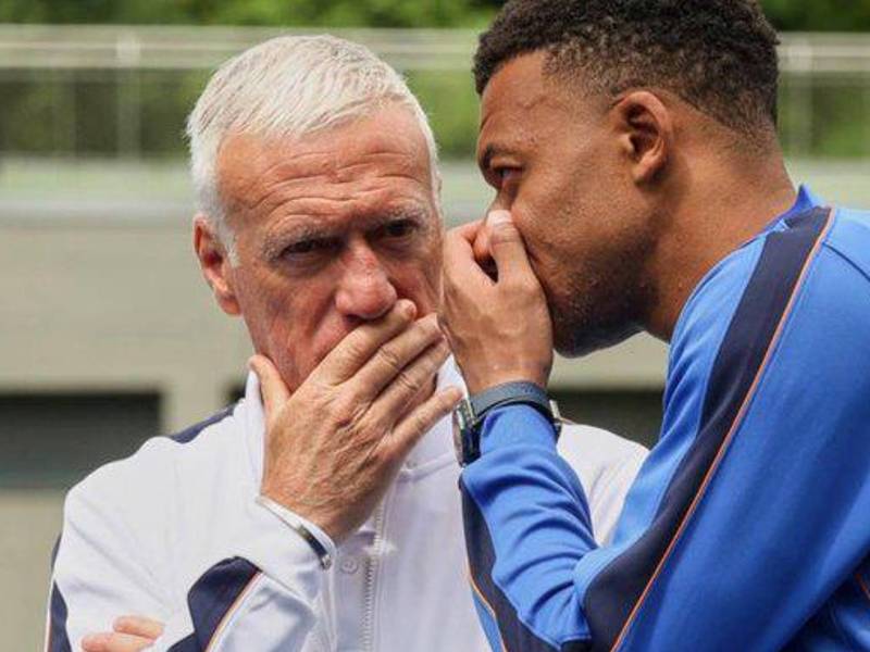 ¡Los engañaron! El motivo por el que Mbappé y Francia están furiosos