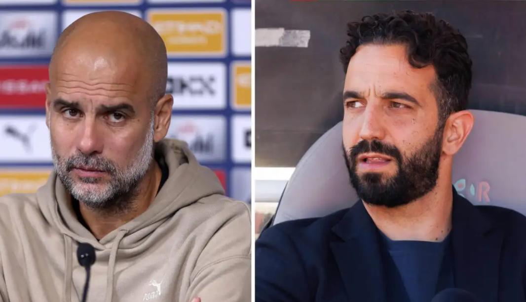 Así es el nuevo DT que tendrá Manchester United: Cristiano Ronaldo le puso un apodo y Pep Guardiola habló de él