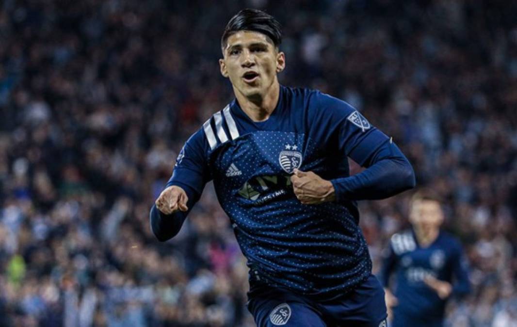 Pulido y su dardo a la Liga MX: ''En la MLS siempre salen a ganar y por eso hay más goles''