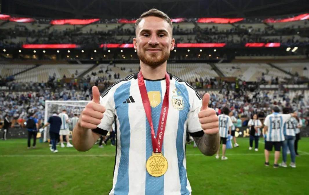 Campeón del Mundo con Argentina en Qatar engañó a su novia con su mejor amiga: “Hace meses estaba con las dos”