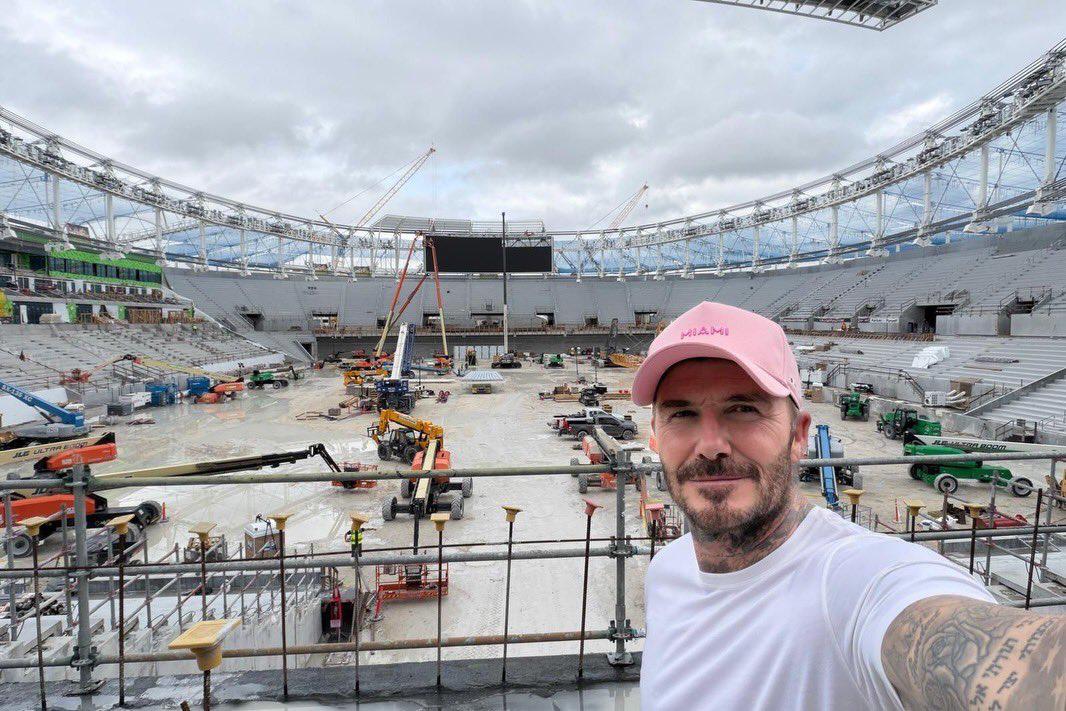 Messi ya sabe dónde jugará esta temporada: así se llamará el nuevo estadio del Inter Miami y fecha de inauguración